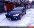 Синій Пежо 407, об'ємом двигуна 2.2 л та пробігом 21700 тис. км за 4700 $, фото 1 на Automoto.ua