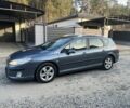 Синий Пежо 407, объемом двигателя 2 л и пробегом 400 тыс. км за 1499 $, фото 1 на Automoto.ua