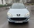 Синій Пежо 407, об'ємом двигуна 2 л та пробігом 270 тис. км за 6000 $, фото 1 на Automoto.ua