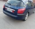 Синій Пежо 407, об'ємом двигуна 2.18 л та пробігом 217 тис. км за 3800 $, фото 1 на Automoto.ua