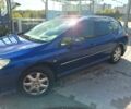 Синій Пежо 407, об'ємом двигуна 2 л та пробігом 184 тис. км за 2604 $, фото 1 на Automoto.ua