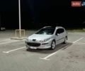 Синий Пежо 407, объемом двигателя 2 л и пробегом 235 тыс. км за 4600 $, фото 1 на Automoto.ua