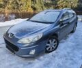 Синий Пежо 407, объемом двигателя 1.6 л и пробегом 350 тыс. км за 2100 $, фото 1 на Automoto.ua