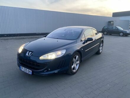 Пежо 407 2008 в Новорад-Волынском на Automoto.ua Синий Пежо 407, объемом двигателя 0 л и пробегом 220 тыс. км за 3500 $, фото 1 на Automoto.ua