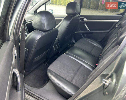 Зелений Пежо 407, об'ємом двигуна 2.7 л та пробігом 285 тис. км за 3950 $, фото 11 на Automoto.ua