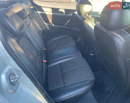 Зелений Пежо 407, об'ємом двигуна 2.2 л та пробігом 218 тис. км за 4400 $, фото 3 на Automoto.ua