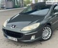 Зелений Пежо 407, об'ємом двигуна 2.72 л та пробігом 268 тис. км за 5200 $, фото 11 на Automoto.ua