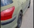 Зеленый Пежо 407, объемом двигателя 2 л и пробегом 190 тыс. км за 1900 $, фото 4 на Automoto.ua