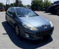 Зеленый Пежо 407, объемом двигателя 2 л и пробегом 250 тыс. км за 2000 $, фото 1 на Automoto.ua