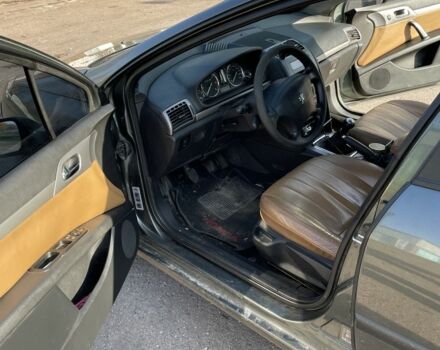 Зелений Пежо 407, об'ємом двигуна 1.6 л та пробігом 300 тис. км за 2300 $, фото 5 на Automoto.ua