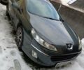 Зеленый Пежо 407, объемом двигателя 2 л и пробегом 280 тыс. км за 4700 $, фото 1 на Automoto.ua