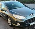Пежо 407 2008 в Белой Церкве на Automoto.ua Зеленый Пежо 407, объемом двигателя 1.56 л и пробегом 352 тыс. км за 5000 $, фото 1 на Automoto.ua