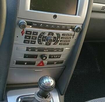 Пежо 407 2008 в Белой Церкве на Automoto.ua Зеленый Пежо 407, объемом двигателя 1.56 л и пробегом 352 тыс. км за 5000 $, фото 8 на Automoto.ua