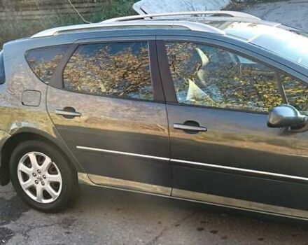 Пежо 407 2008 в Белой Церкве на Automoto.ua Зеленый Пежо 407, объемом двигателя 1.56 л и пробегом 352 тыс. км за 5000 $, фото 6 на Automoto.ua
