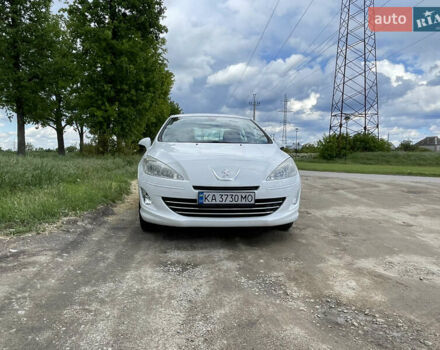 Белый Пежо 408, объемом двигателя 1.6 л и пробегом 147 тыс. км за 7400 $, фото 2 на Automoto.ua