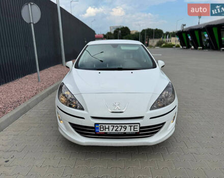 Белый Пежо 408, объемом двигателя 1.6 л и пробегом 194 тыс. км за 5999 $, фото 11 на Automoto.ua