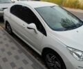 Белый Пежо 408, объемом двигателя 1.6 л и пробегом 168 тыс. км за 7400 $, фото 4 на Automoto.ua