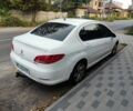 Белый Пежо 408, объемом двигателя 1.6 л и пробегом 168 тыс. км за 7400 $, фото 2 на Automoto.ua