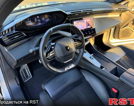 Белый Пежо 408, объемом двигателя 1.6 л и пробегом 35 тыс. км за 28999 $, фото 5 на Automoto.ua