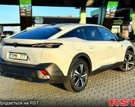 Белый Пежо 408, объемом двигателя 1.6 л и пробегом 35 тыс. км за 28999 $, фото 3 на Automoto.ua