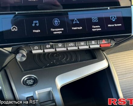 Белый Пежо 408, объемом двигателя 1.6 л и пробегом 35 тыс. км за 28999 $, фото 11 на Automoto.ua