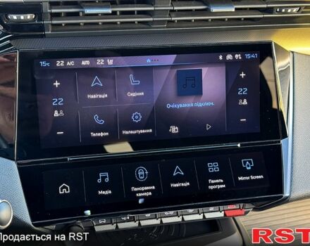 Белый Пежо 408, объемом двигателя 1.6 л и пробегом 35 тыс. км за 28999 $, фото 10 на Automoto.ua