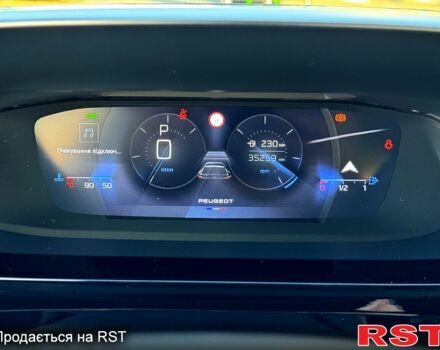 Белый Пежо 408, объемом двигателя 1.6 л и пробегом 35 тыс. км за 28999 $, фото 9 на Automoto.ua