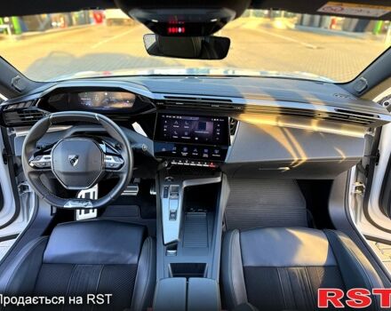 Белый Пежо 408, объемом двигателя 1.6 л и пробегом 35 тыс. км за 28999 $, фото 7 на Automoto.ua