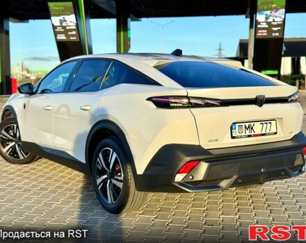 Белый Пежо 408, объемом двигателя 1.6 л и пробегом 35 тыс. км за 28999 $, фото 2 на Automoto.ua