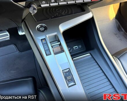 Белый Пежо 408, объемом двигателя 1.6 л и пробегом 35 тыс. км за 28999 $, фото 12 на Automoto.ua