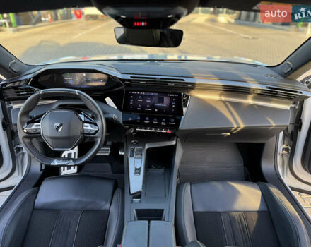 Белый Пежо 408, объемом двигателя 1.6 л и пробегом 35 тыс. км за 28999 $, фото 33 на Automoto.ua