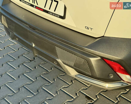 Белый Пежо 408, объемом двигателя 1.6 л и пробегом 35 тыс. км за 28999 $, фото 18 на Automoto.ua