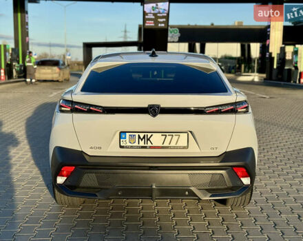 Белый Пежо 408, объемом двигателя 1.6 л и пробегом 35 тыс. км за 28999 $, фото 13 на Automoto.ua