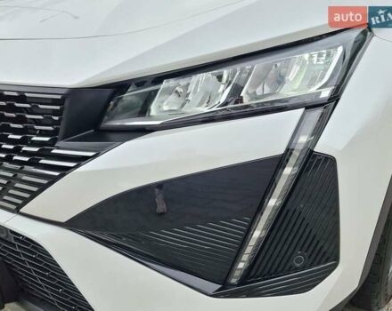 Белый Пежо 408, объемом двигателя 1.6 л и пробегом 14 тыс. км за 30499 $, фото 26 на Automoto.ua