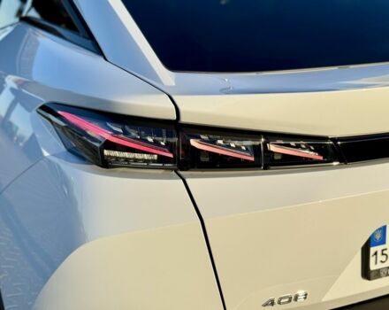 Белый Пежо 408, объемом двигателя 1.6 л и пробегом 35 тыс. км за 28999 $, фото 6 на Automoto.ua