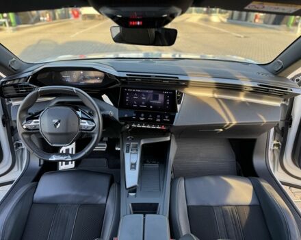 Белый Пежо 408, объемом двигателя 1.6 л и пробегом 35 тыс. км за 28999 $, фото 18 на Automoto.ua