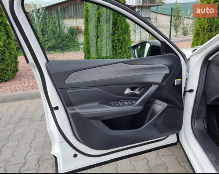 Білий Пежо 408, об'ємом двигуна 1.6 л та пробігом 14 тис. км за 29300 $, фото 11 на Automoto.ua