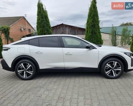 Белый Пежо 408, объемом двигателя 1.6 л и пробегом 14 тыс. км за 30499 $, фото 9 на Automoto.ua