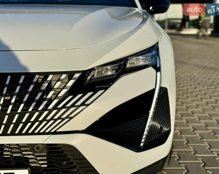 Белый Пежо 408, объемом двигателя 1.6 л и пробегом 35 тыс. км за 28999 $, фото 8 на Automoto.ua