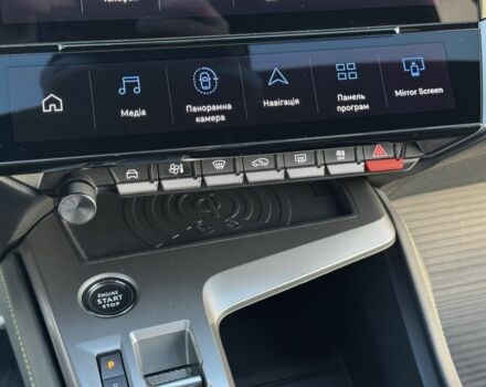 Белый Пежо 408, объемом двигателя 1.6 л и пробегом 35 тыс. км за 28999 $, фото 14 на Automoto.ua