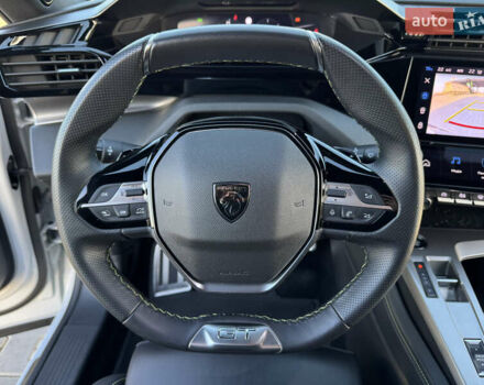 Белый Пежо 408, объемом двигателя 1.6 л и пробегом 35 тыс. км за 28999 $, фото 26 на Automoto.ua