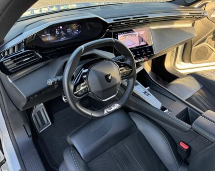 Белый Пежо 408, объемом двигателя 1.6 л и пробегом 35 тыс. км за 28999 $, фото 8 на Automoto.ua