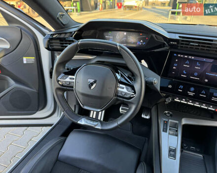 Белый Пежо 408, объемом двигателя 1.6 л и пробегом 35 тыс. км за 28999 $, фото 36 на Automoto.ua