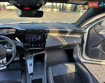 Белый Пежо 408, объемом двигателя 1.6 л и пробегом 35 тыс. км за 28999 $, фото 35 на Automoto.ua