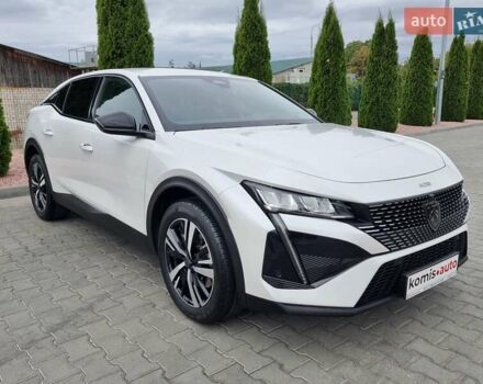 Белый Пежо 408, объемом двигателя 1.6 л и пробегом 14 тыс. км за 30499 $, фото 13 на Automoto.ua