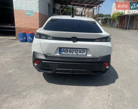 Білий Пежо 408, об'ємом двигуна 1.6 л та пробігом 14 тис. км за 29300 $, фото 16 на Automoto.ua