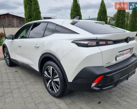 Белый Пежо 408, объемом двигателя 1.6 л и пробегом 14 тыс. км за 30499 $, фото 45 на Automoto.ua