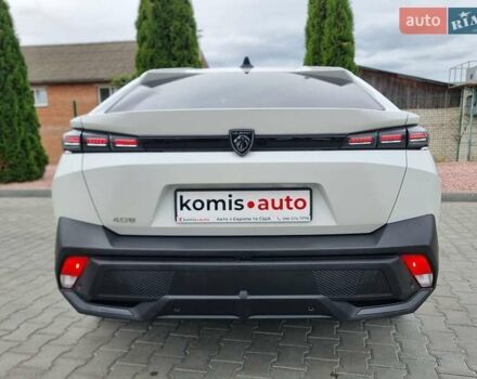 Белый Пежо 408, объемом двигателя 1.6 л и пробегом 14 тыс. км за 30499 $, фото 35 на Automoto.ua