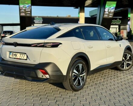 Белый Пежо 408, объемом двигателя 1.6 л и пробегом 35 тыс. км за 28999 $, фото 5 на Automoto.ua