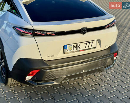 Белый Пежо 408, объемом двигателя 1.6 л и пробегом 35 тыс. км за 28999 $, фото 15 на Automoto.ua